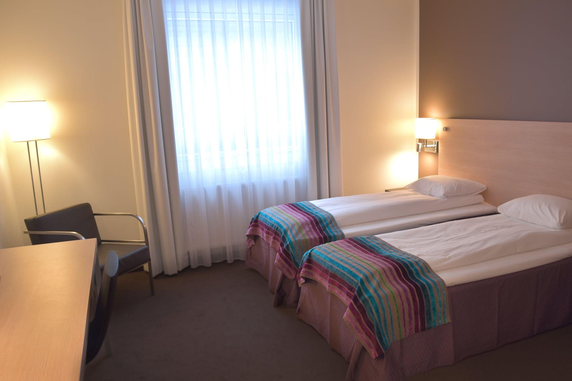 Hotell Charlottenberg Exterior photo