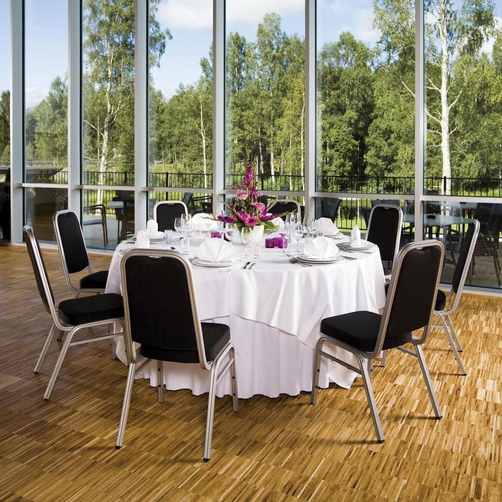 Hotell Charlottenberg Restaurant photo