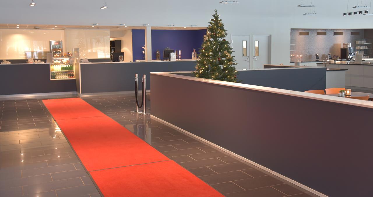Hotell Charlottenberg Exterior photo