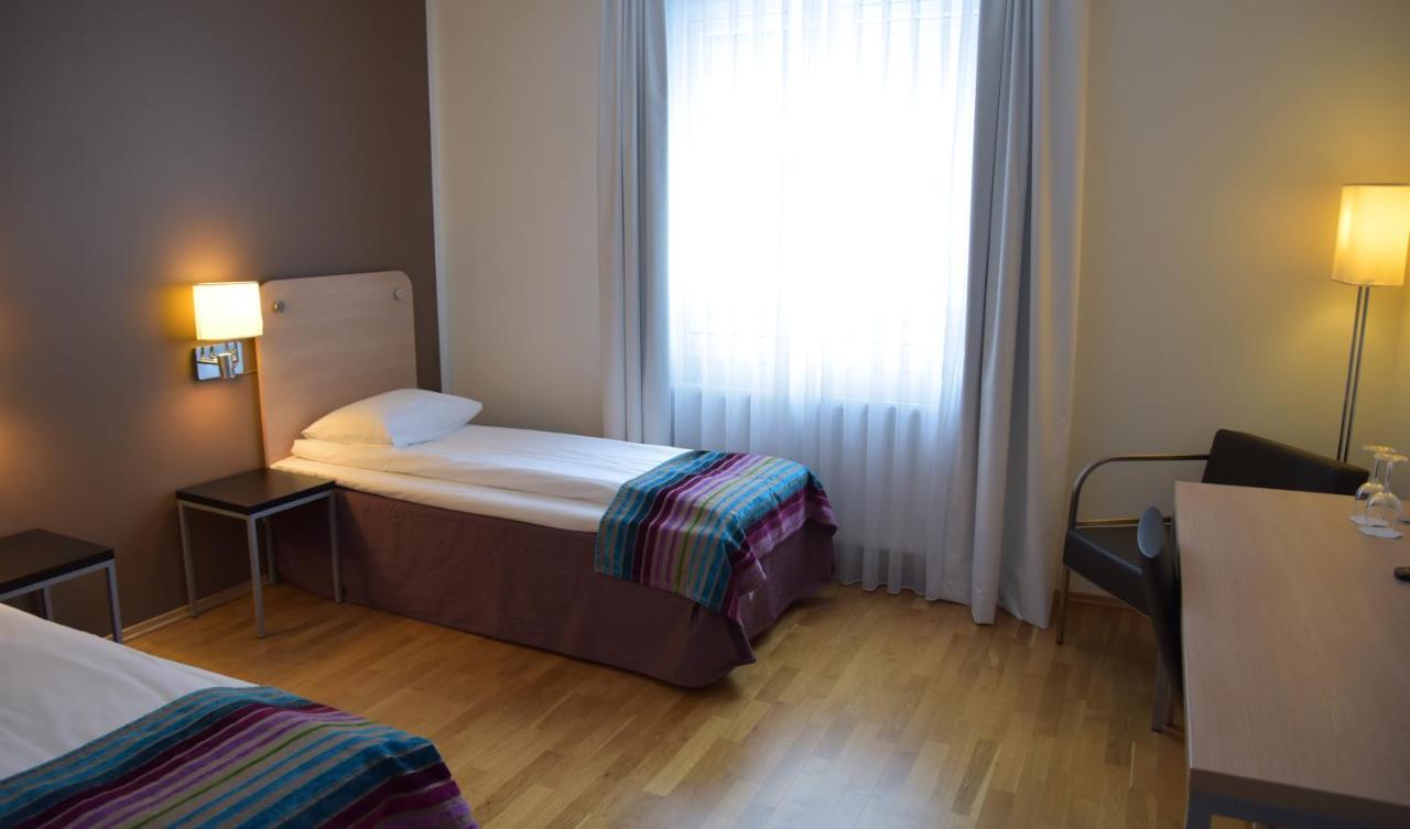 Hotell Charlottenberg Exterior photo